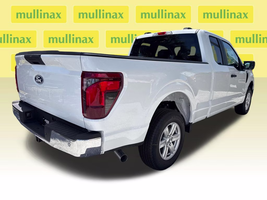 2026 Oxford White Ford F-150 XL RWD Truck