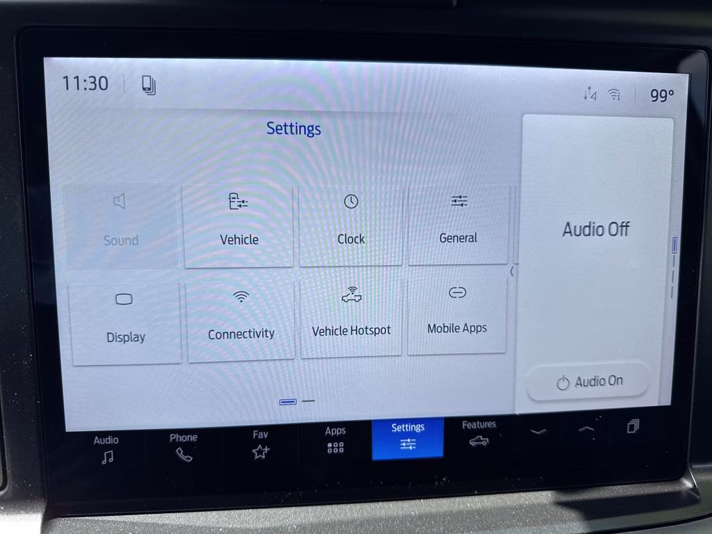 2026 Oxford White Ford F-150 XL RWD Truck