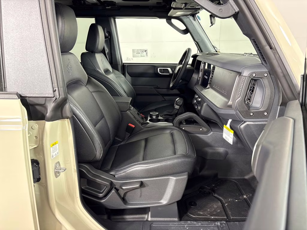 2026 Beige Ford Bronco Badlands 4X4 SUV