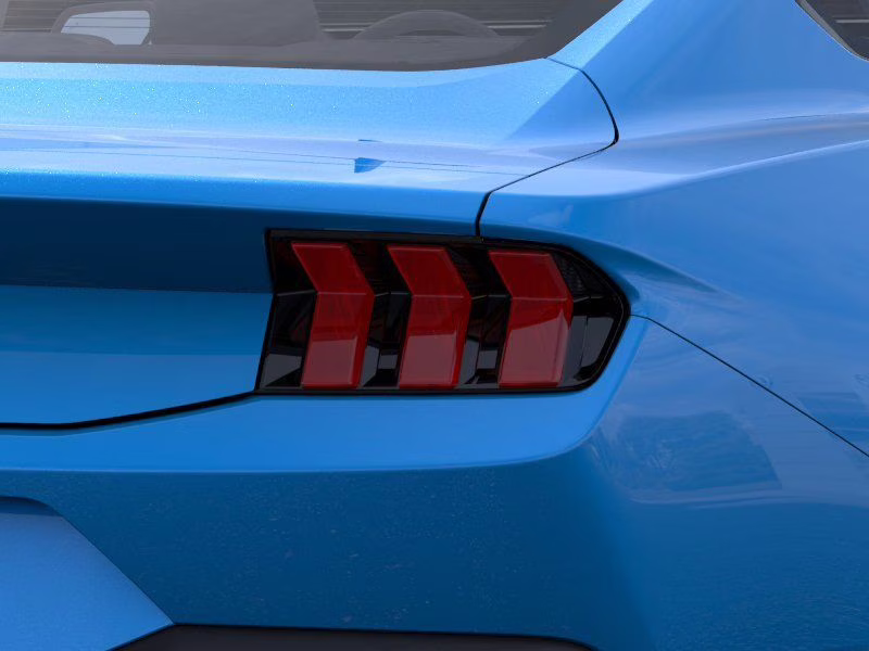 2026 Grabber Blue Ford Mustang GT RWD Coupe