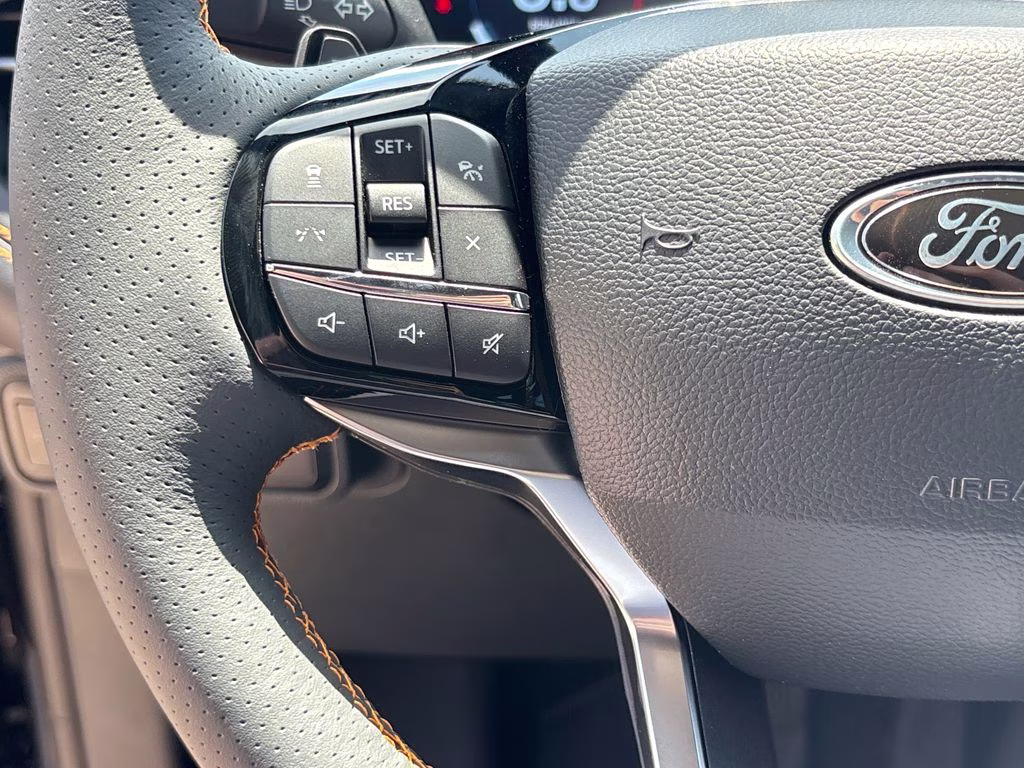 2026 Black Ford Explorer Tremor 4X4 SUV