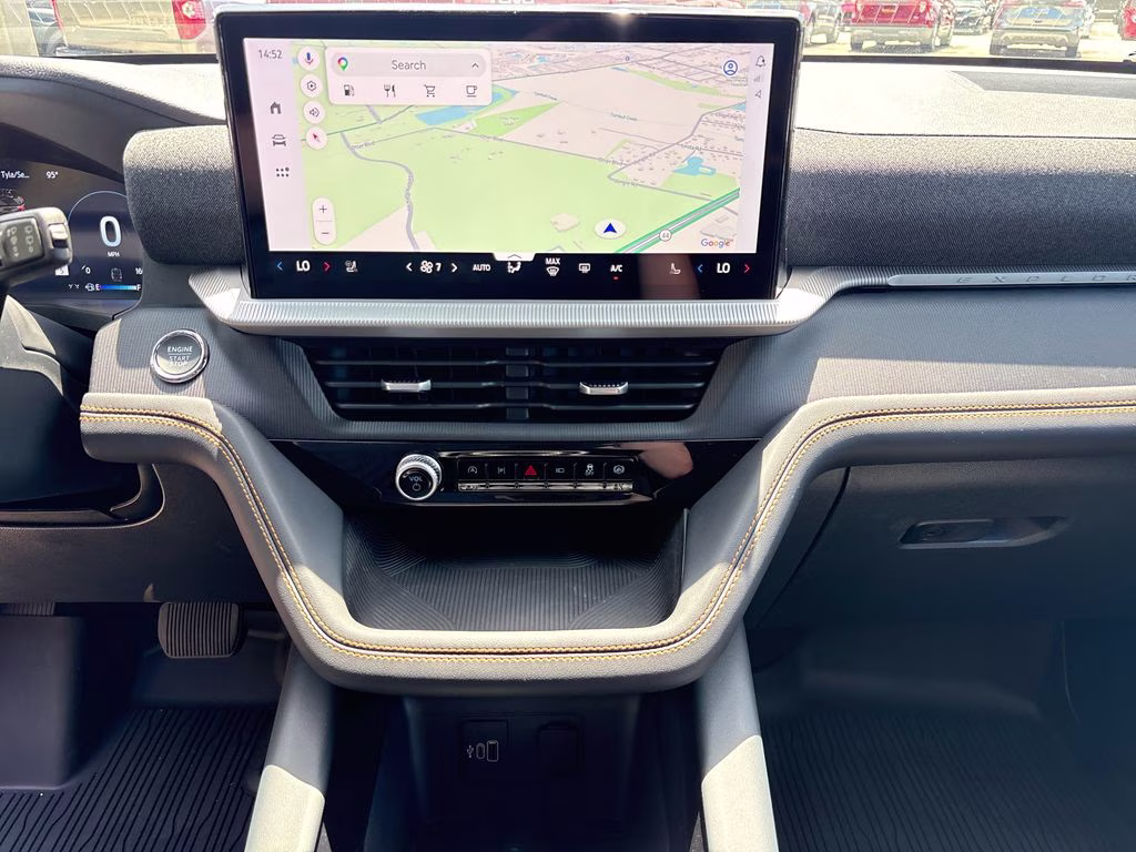 2026 Black Ford Explorer Tremor 4X4 SUV