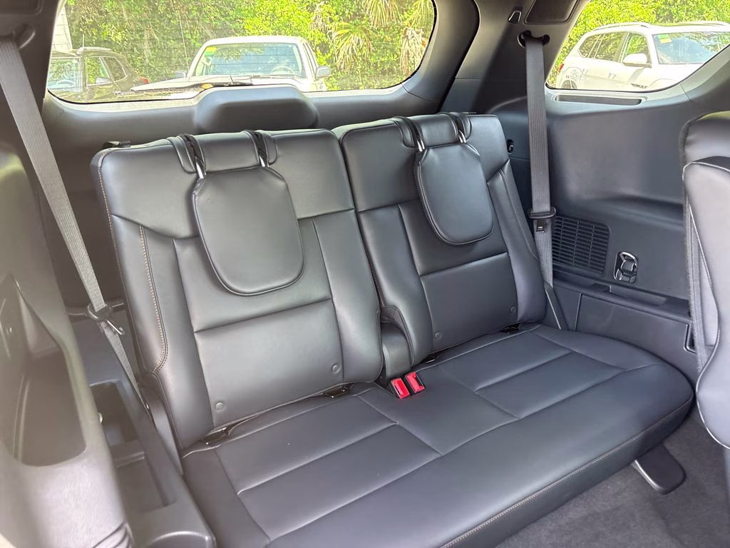 2026 Black Ford Explorer Tremor 4X4 SUV