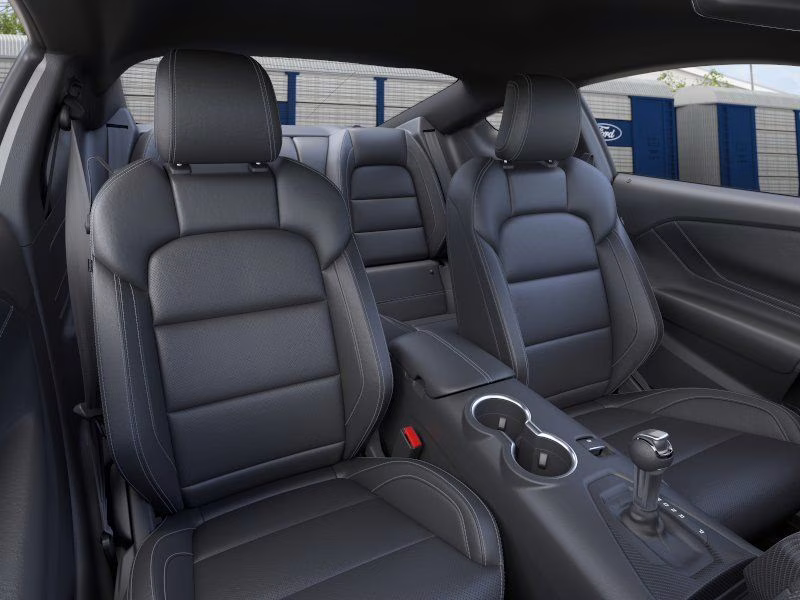 2026 Grabber Blue Ford Mustang GT RWD Coupe