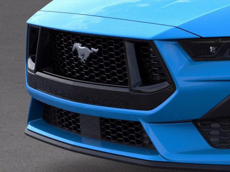 2026 Grabber Blue Ford Mustang GT RWD Coupe