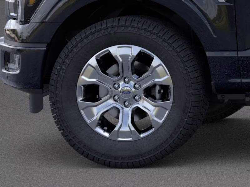 2026 Black Ford F-150 Platinum 4X4 Truck
