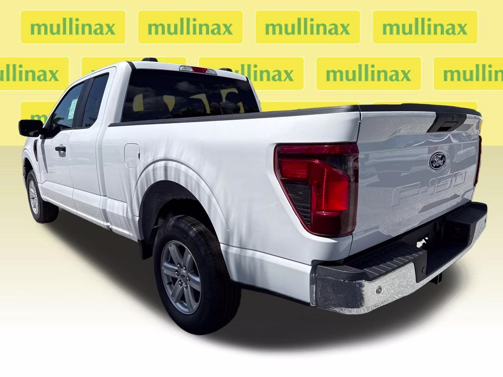 2026 Oxford White Ford F-150 XL RWD Truck