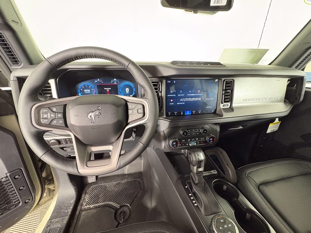 2026 Beige Ford Bronco Badlands 4X4 SUV