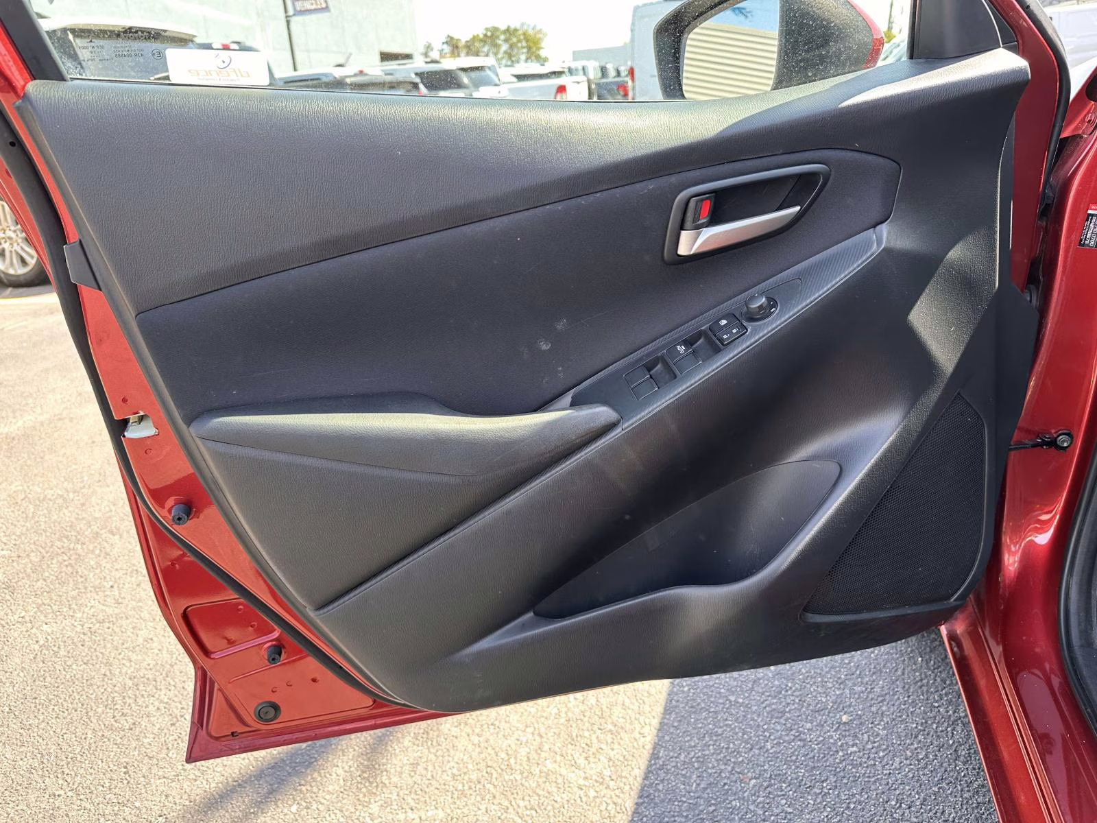 2020 Pulse Toyota Yaris Sedan LE Auto (Natl) FWD Sedan