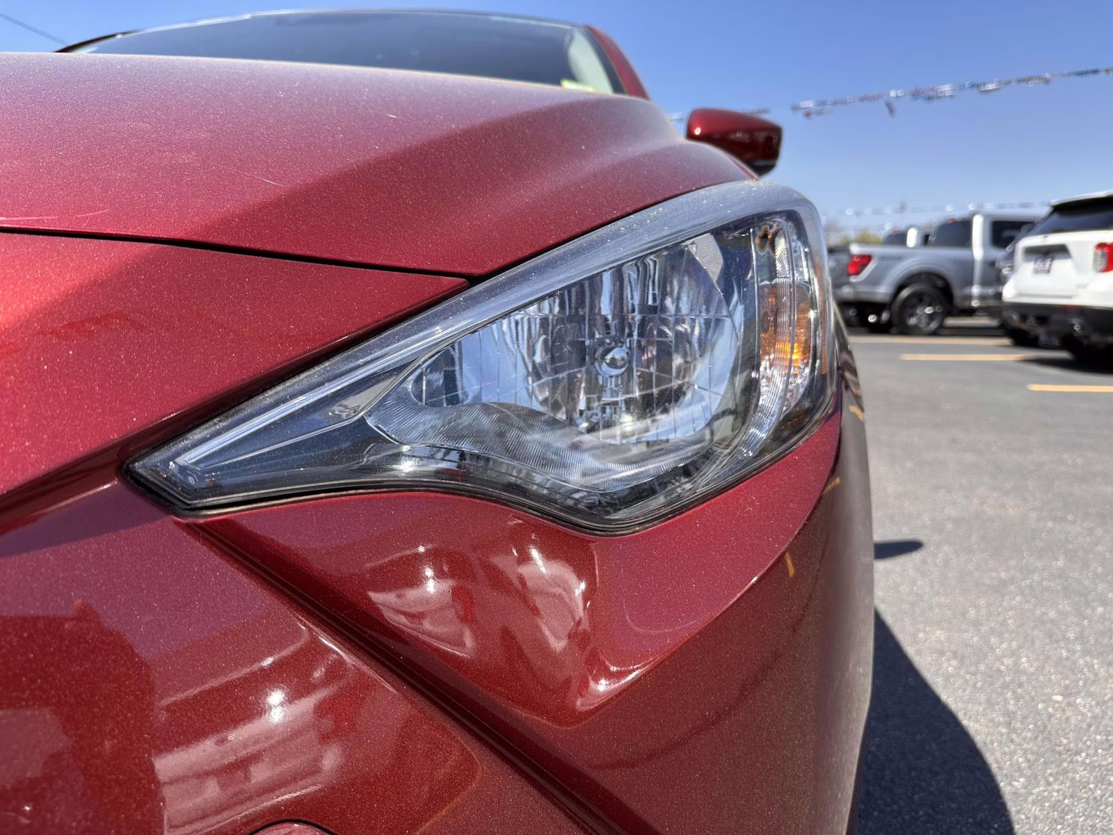 2020 Pulse Toyota Yaris Sedan LE Auto (Natl) FWD Sedan