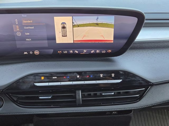 2025 Cherry Red Tintcoat Buick Enclave Avenir FWD SUV