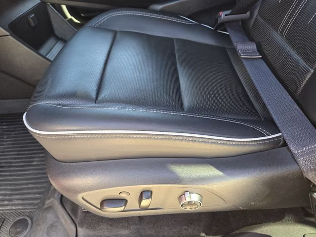 2025 Cherry Red Tintcoat Buick Enclave Avenir FWD SUV