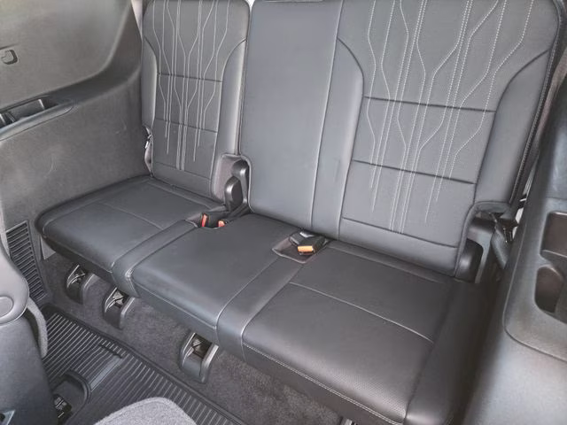 2025 Cherry Red Tintcoat Buick Enclave Avenir FWD SUV