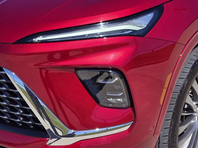 2025 Cherry Red Tintcoat Buick Enclave Avenir FWD SUV