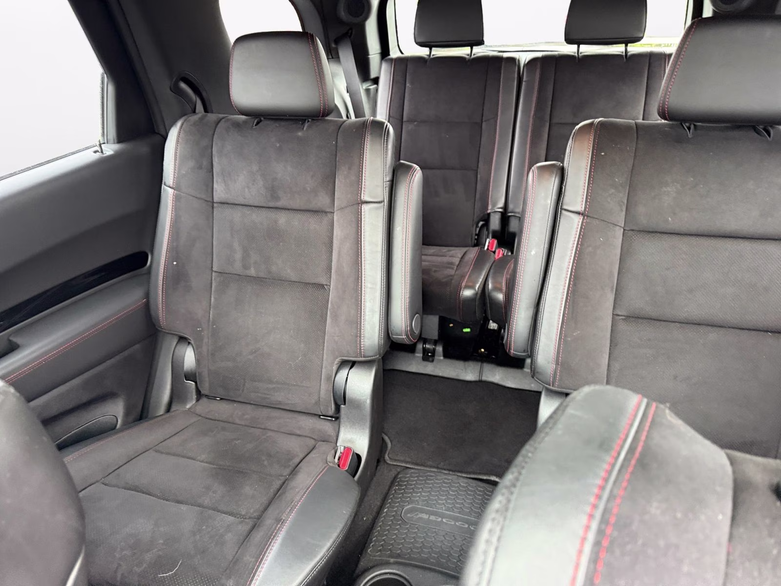 2026 Octane Red Pearlcoat Dodge Durango GT Premium HEMI V8 AWD SUV