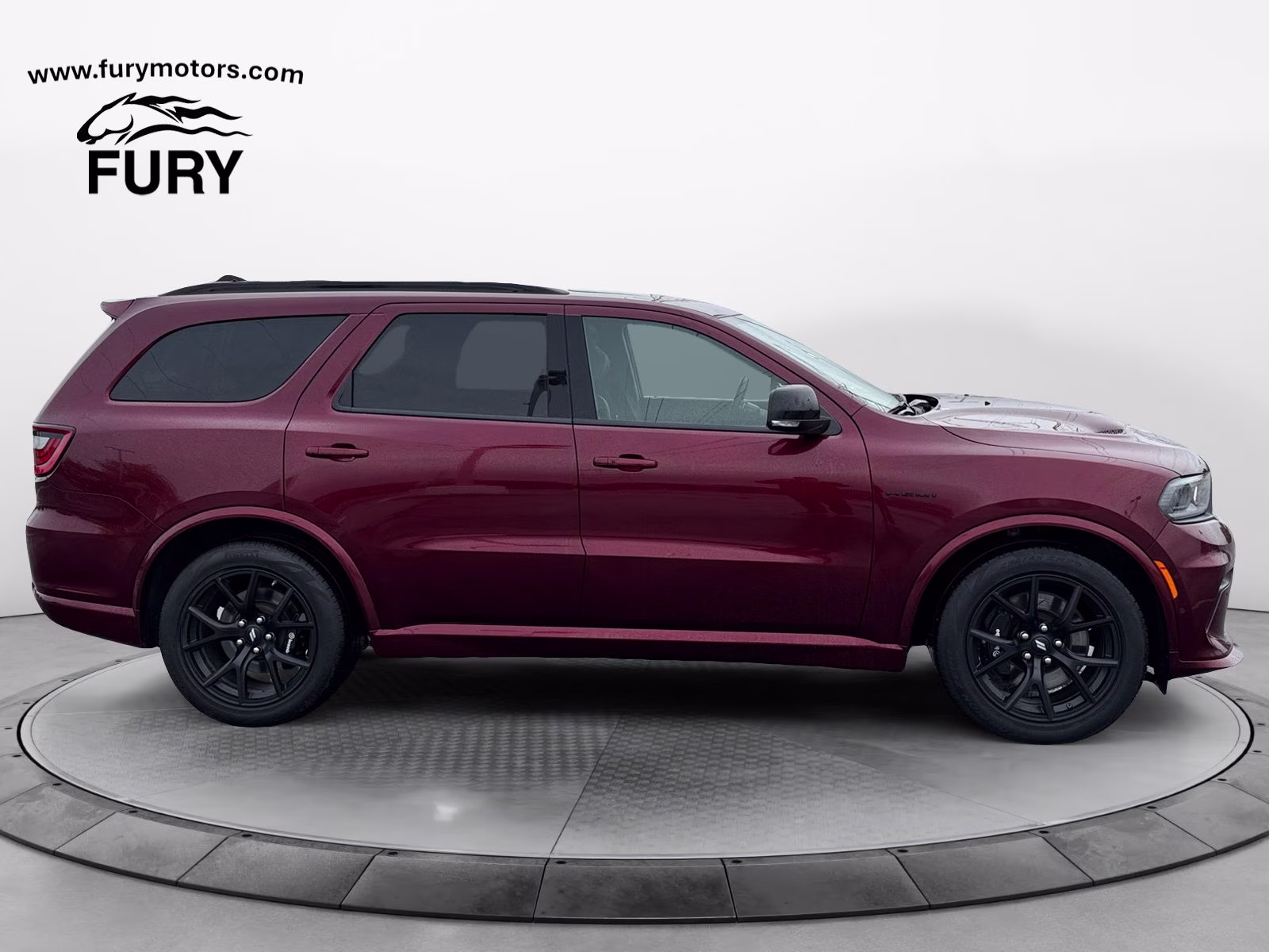 2026 Octane Red Pearlcoat Dodge Durango GT Premium HEMI V8 AWD SUV