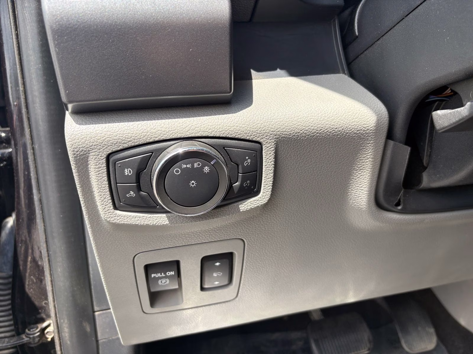 2020 Black Ford F-150 XLT 4X4 Truck