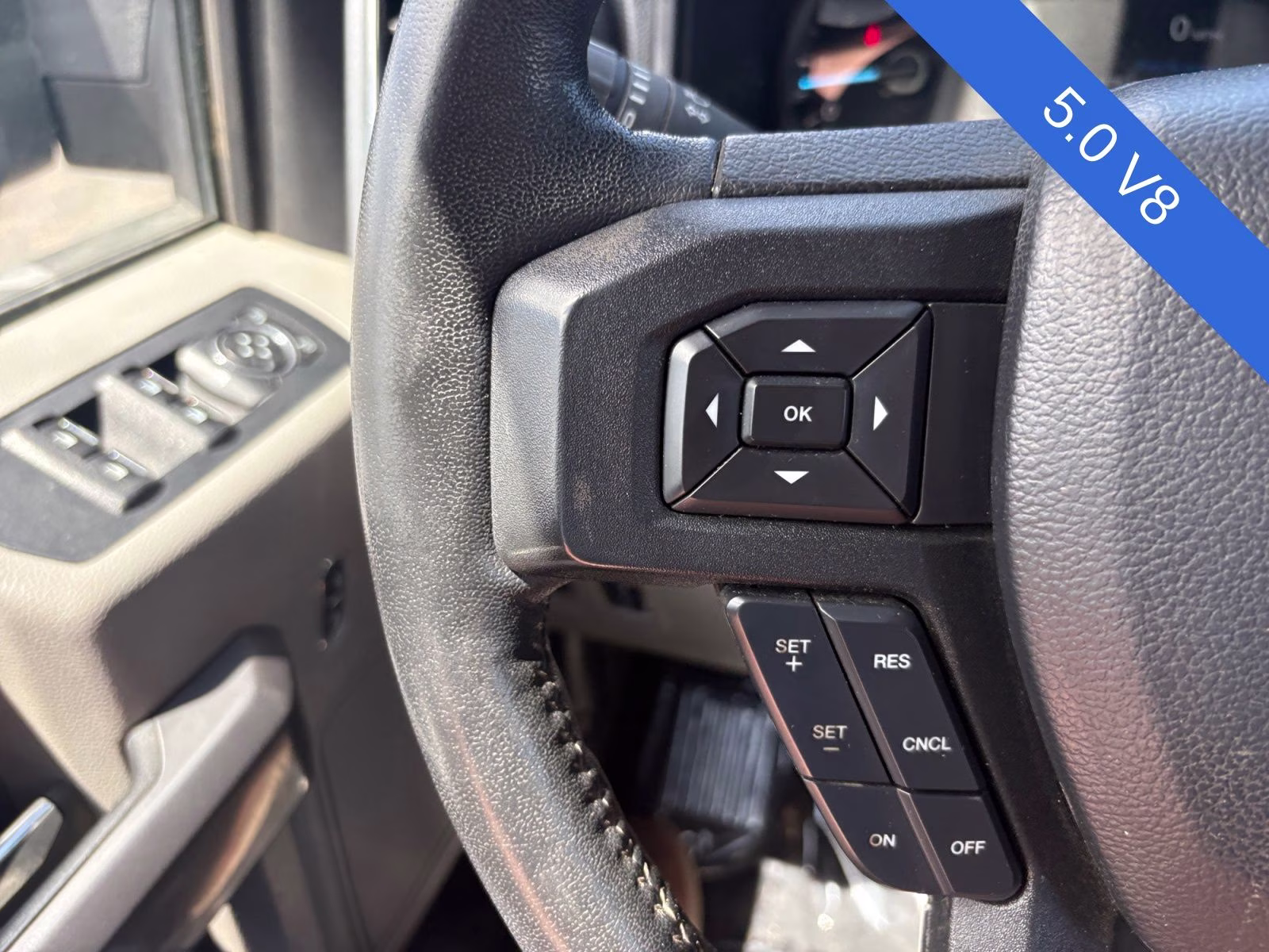 2020 Black Ford F-150 XLT 4X4 Truck