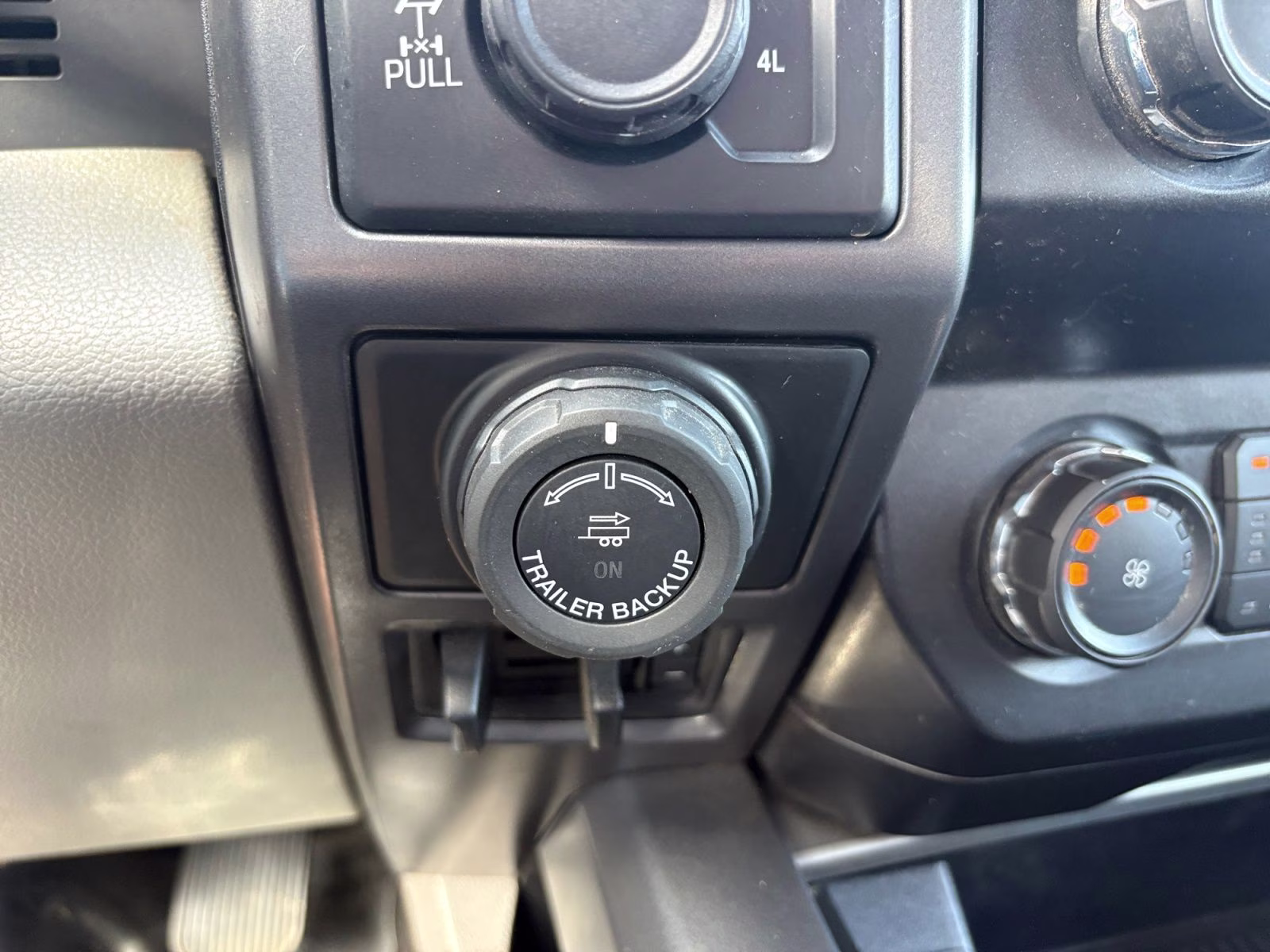 2020 Black Ford F-150 XLT 4X4 Truck