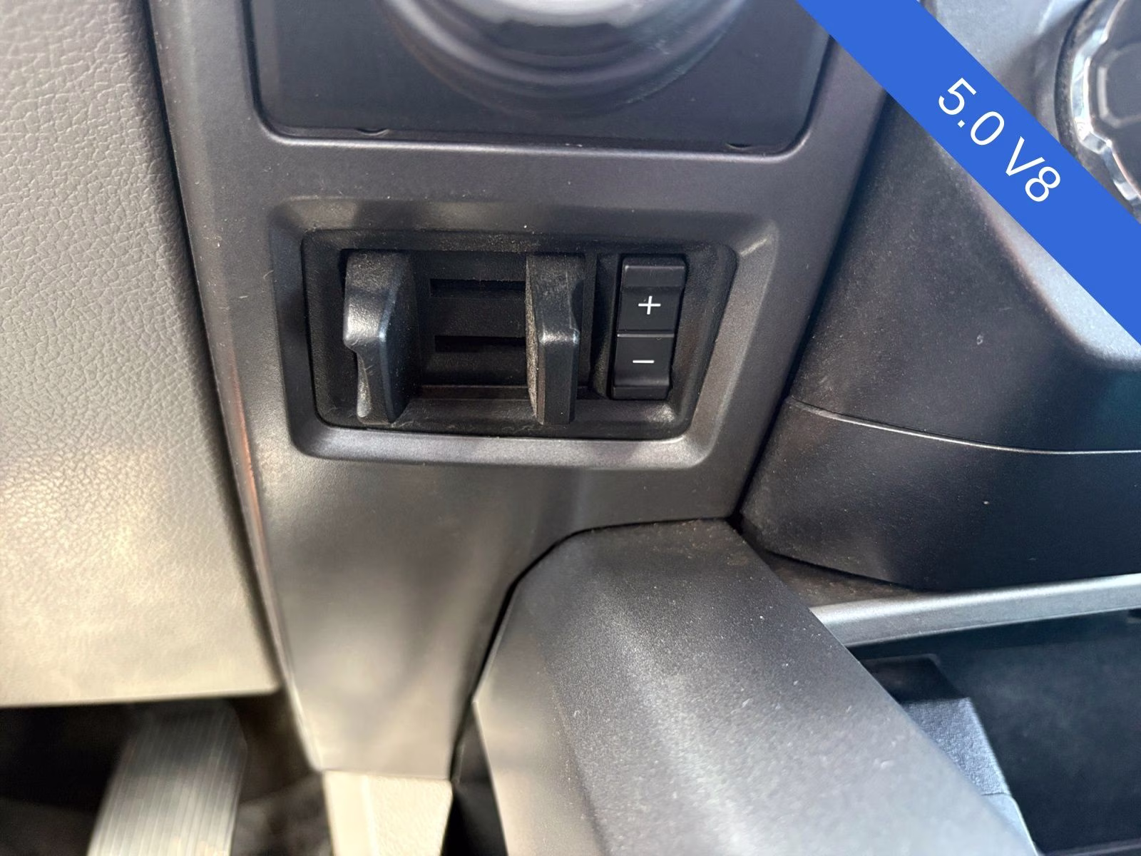 2020 Black Ford F-150 XLT 4X4 Truck