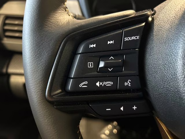 2026 Sapphire Blue Pearl Subaru Crosstrek Wilderness AWD SUV