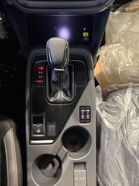 2026 Sapphire Blue Pearl Subaru Crosstrek Wilderness AWD SUV