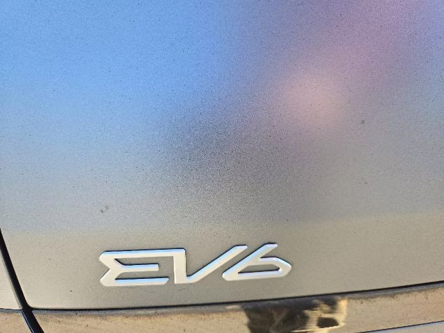 2022 Steel Matte Gray Kia EV6 GT-Line AWD SUV