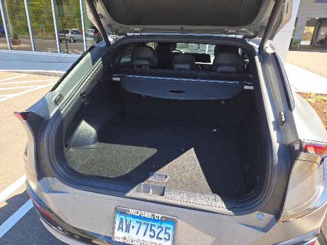 2022 Steel Matte Gray Kia EV6 GT-Line AWD SUV