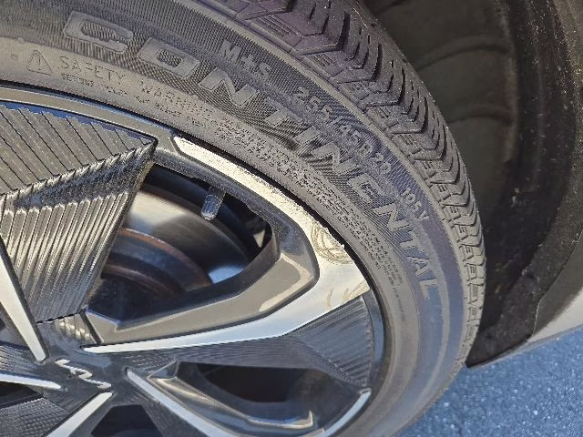 2022 Steel Matte Gray Kia EV6 GT-Line AWD SUV