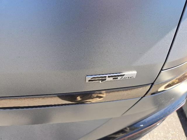 2022 Steel Matte Gray Kia EV6 GT-Line AWD SUV