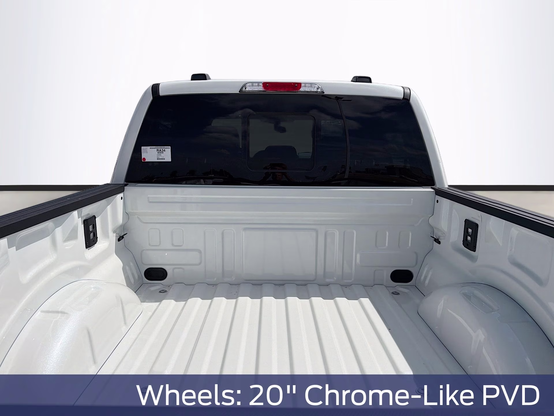 2026 Star White Metallic Tri-Coat Ford F-150 Lariat 4X4 Truck