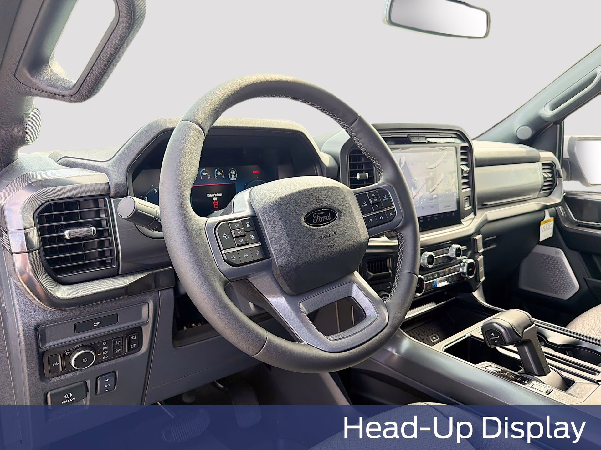 2026 Oxford White Ford F-150 Lariat 4X4 Truck