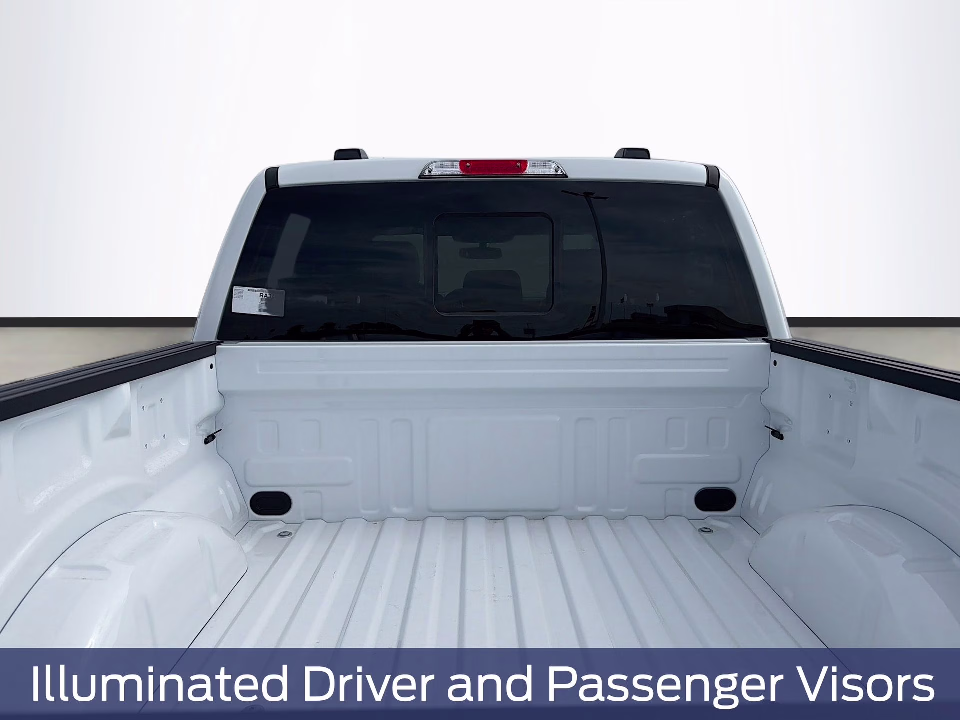 2026 Oxford White Ford F-150 Lariat 4X4 Truck