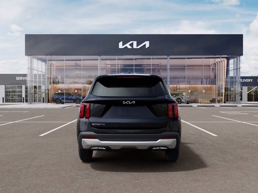 2026 Panthera Metal Kia Sorento LX FWD SUV