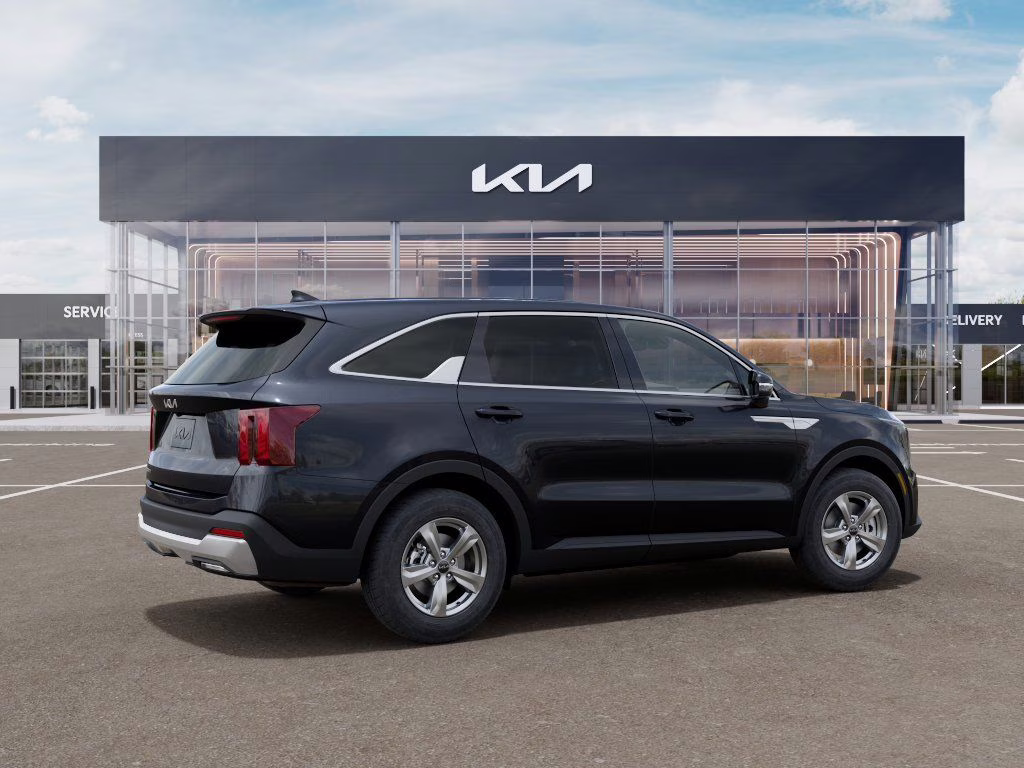 2026 Panthera Metal Kia Sorento LX FWD SUV