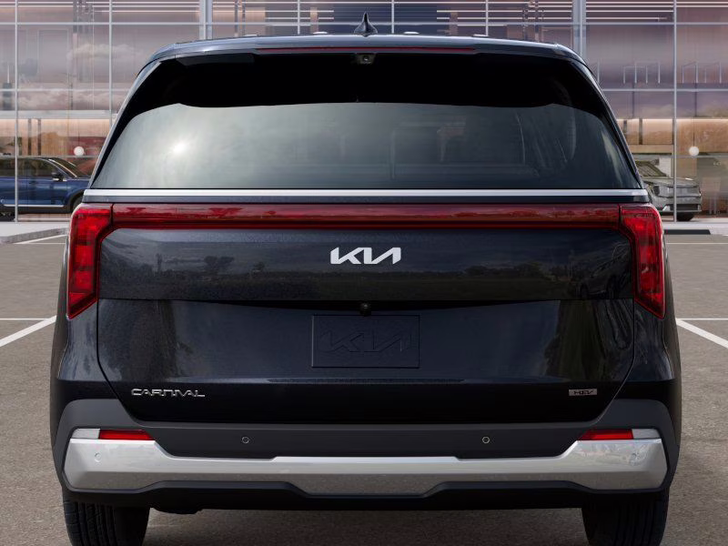 2026 Panthera Metal Kia Carnival Hybrid EX FWD Van