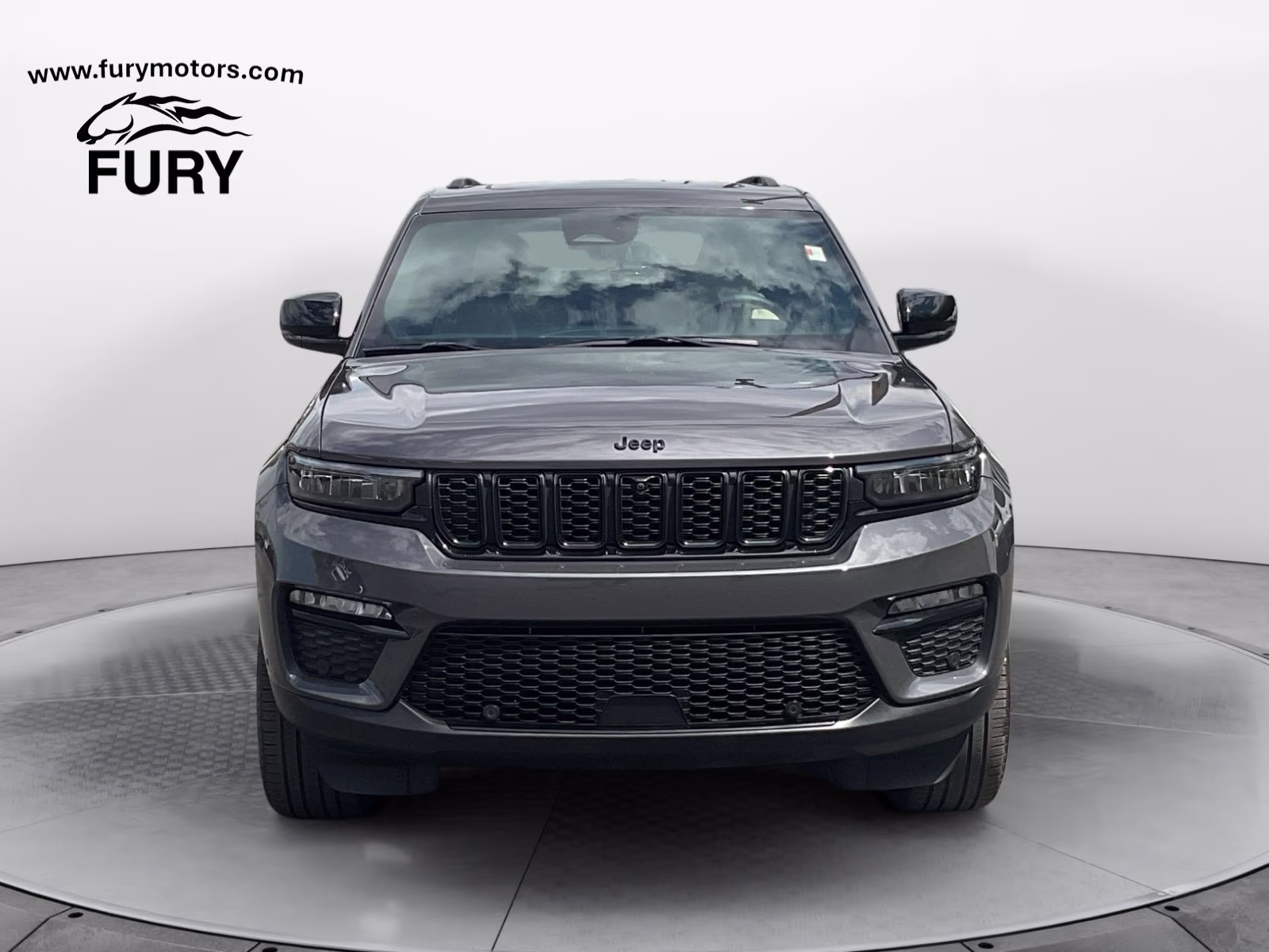 2025 Baltic Gray Metallic Clearcoat Jeep Grand Cherokee Limited 4X4 SUV