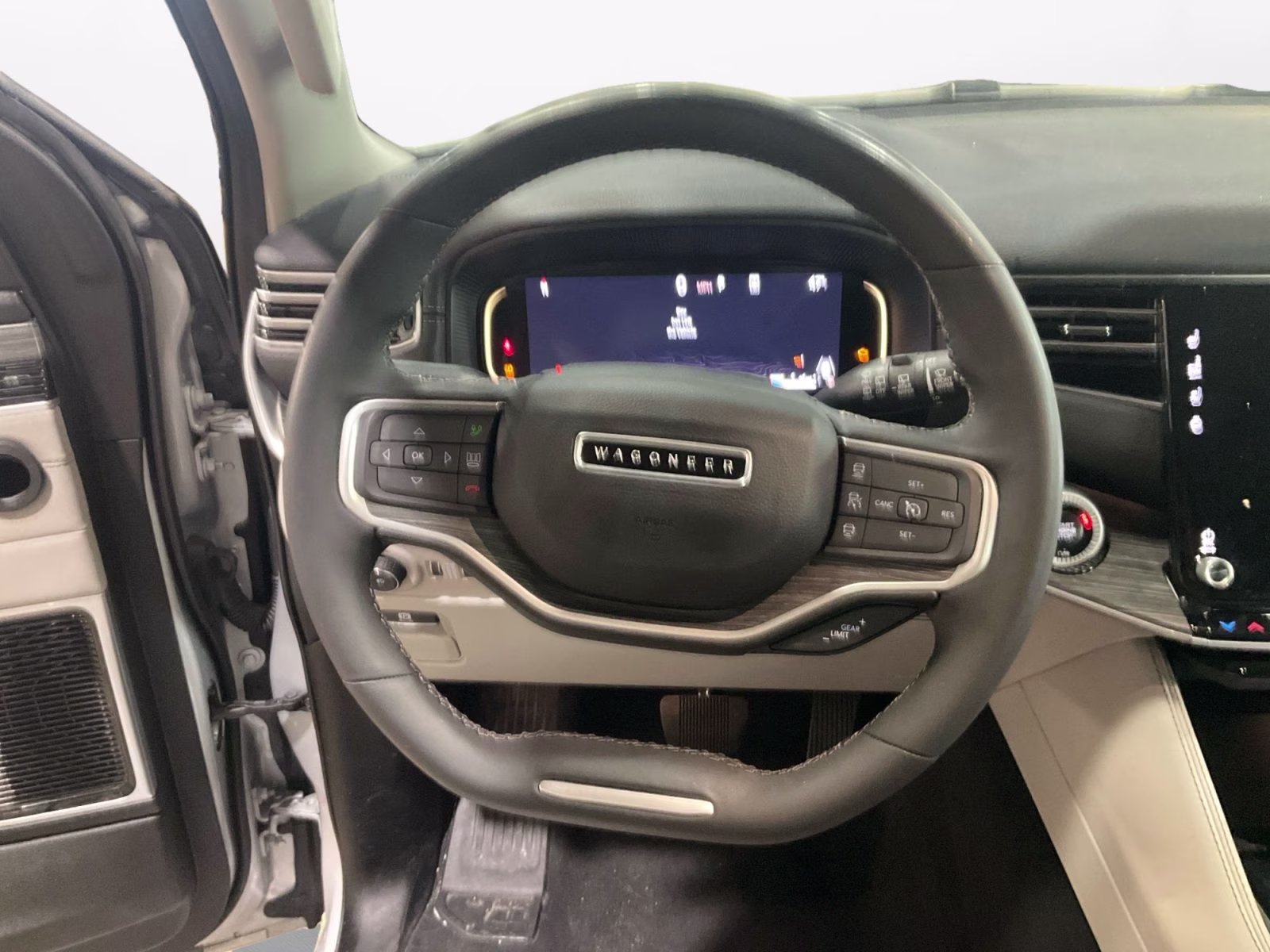 2024 Silver Zynith Jeep Wagoneer L Series III 4X4 SUV