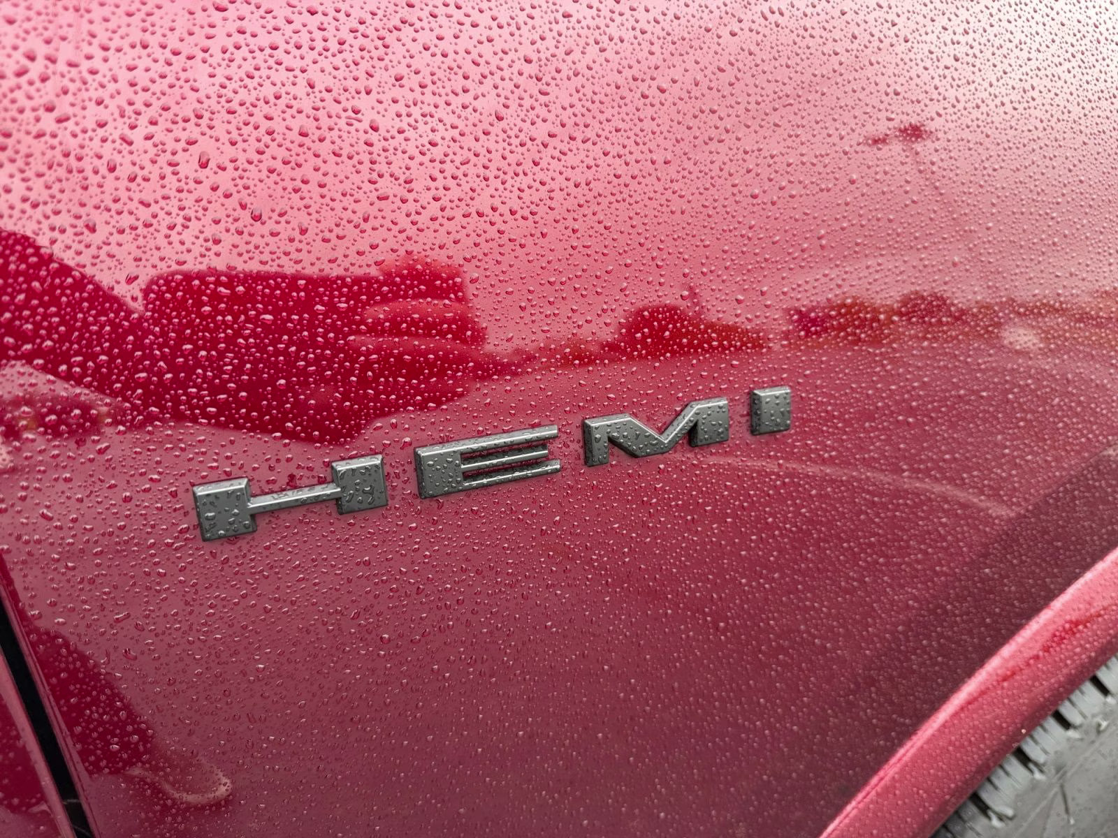 2026 Octane Red Pearlcoat Dodge Durango GT Premium HEMI V8 AWD SUV