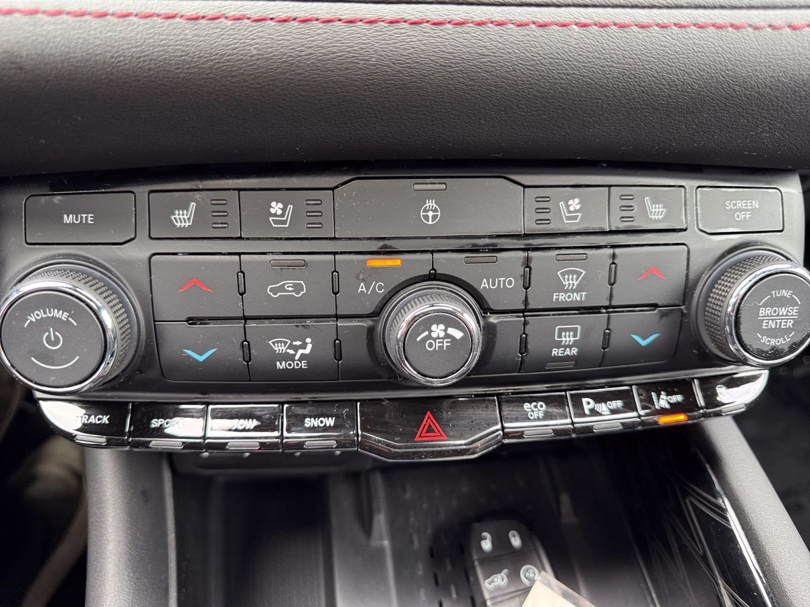 2026 Octane Red Pearlcoat Dodge Durango GT Premium HEMI V8 AWD SUV
