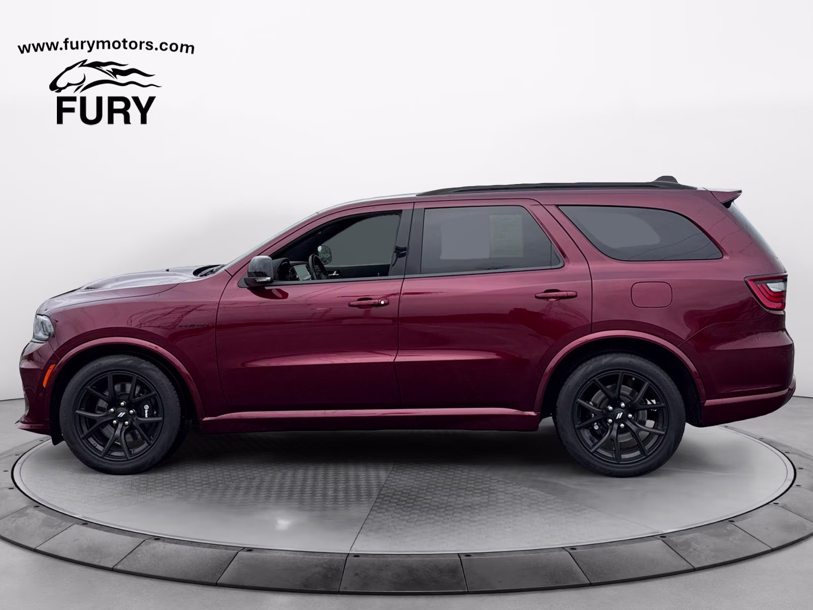 2026 Octane Red Pearlcoat Dodge Durango GT Premium HEMI V8 AWD SUV