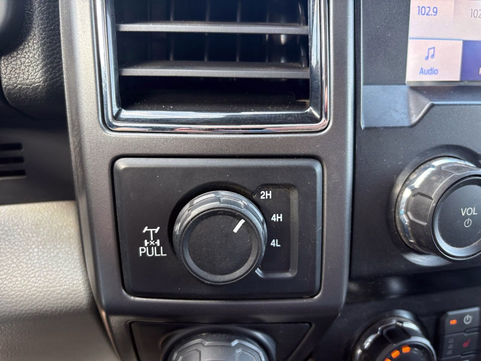 2020 Black Ford F-150 XLT 4X4 Truck
