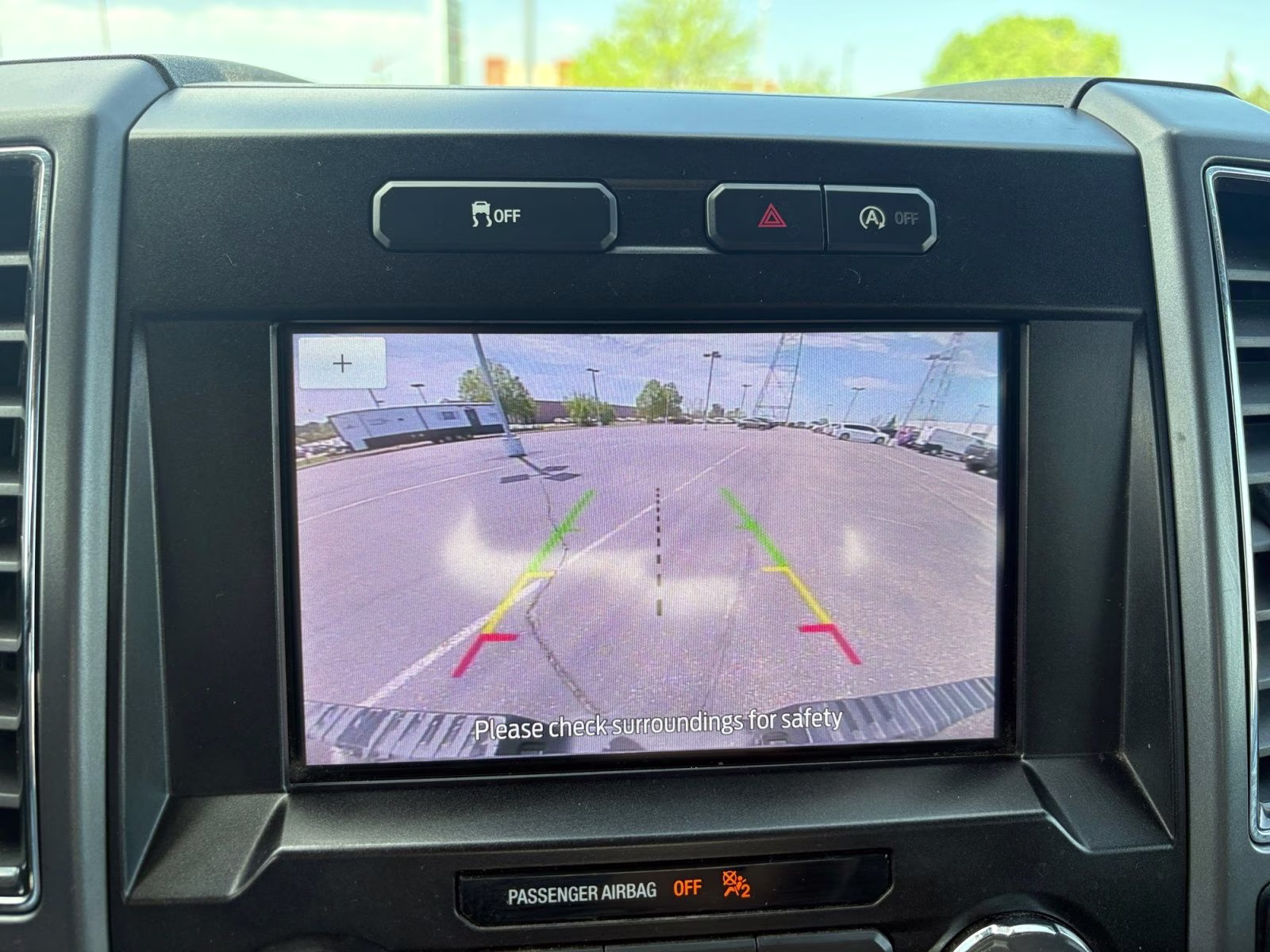 2020 Black Ford F-150 XLT 4X4 Truck