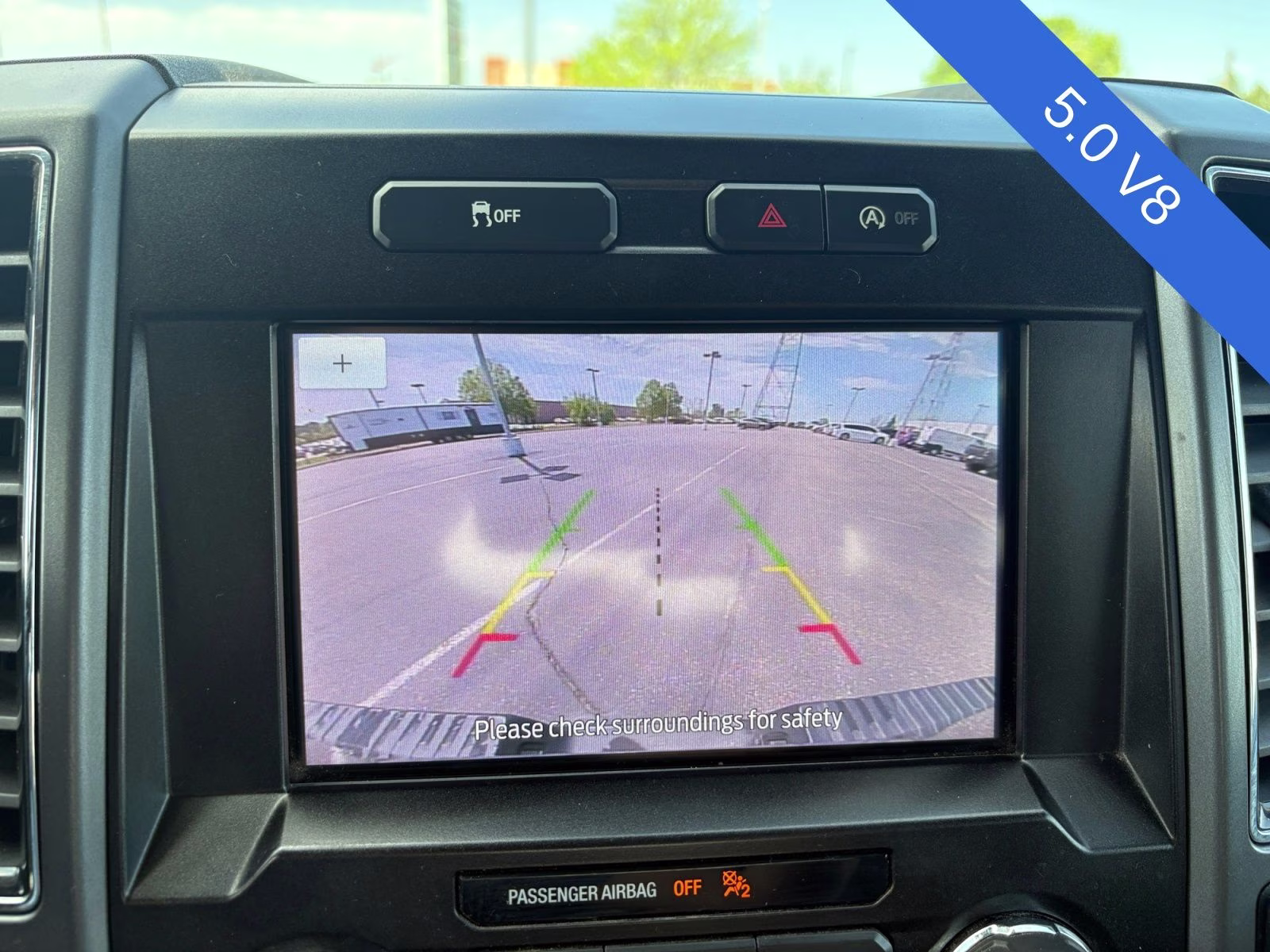 2020 Black Ford F-150 XLT 4X4 Truck