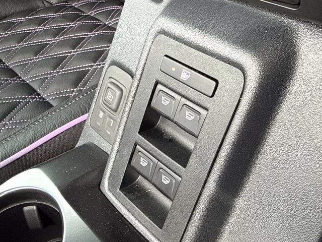 2026 Purple Ford Bronco Outer Banks 4X4 SUV