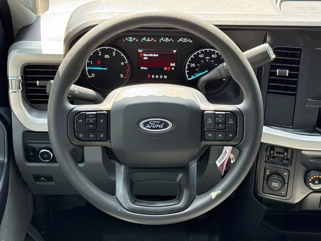 2026 White Ford Super Duty F-350 DRW 4X4 Truck