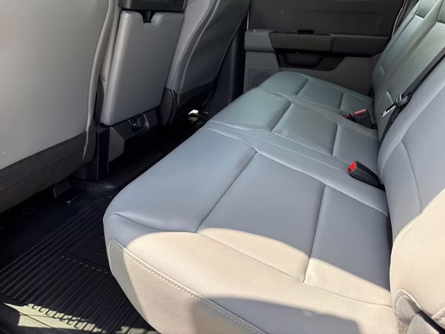 2026 White Ford Super Duty F-350 DRW 4X4 Truck