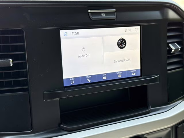 2026 White Ford Super Duty F-350 DRW 4X4 Truck