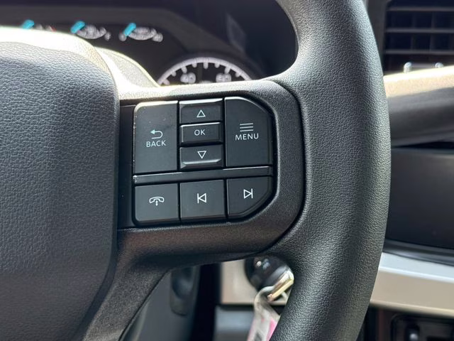 2026 White Ford Super Duty F-350 DRW 4X4 Truck