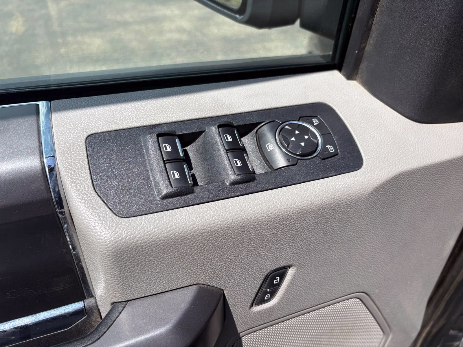 2020 Black Ford F-150 XLT 4X4 Truck